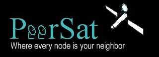 PeerSat, Where every node is your neighbor
